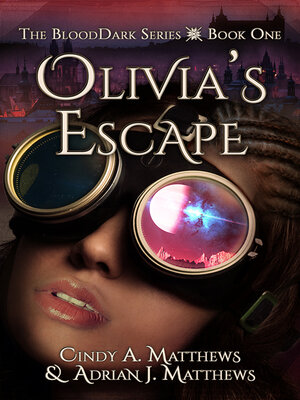 cover image of Olivia's Escape